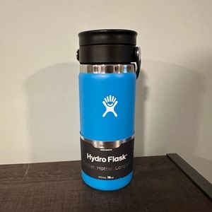NWT Hydro Flask Coffee Wide Mouth 16oz